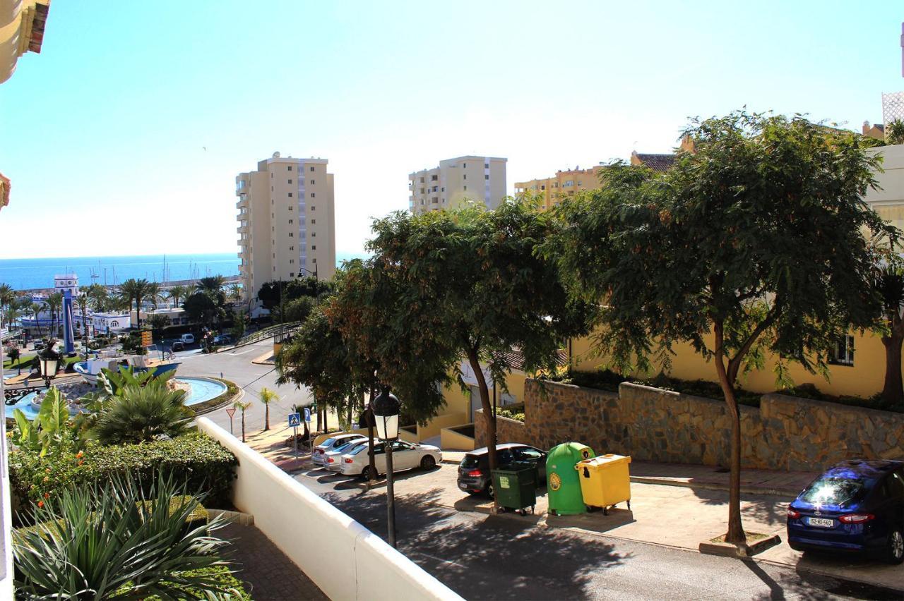 Ferienwohnung Puerto Blanco Estepona Exterior foto