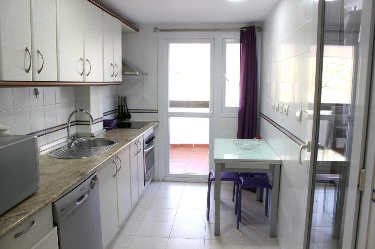 Ferienwohnung Puerto Blanco Estepona Exterior foto