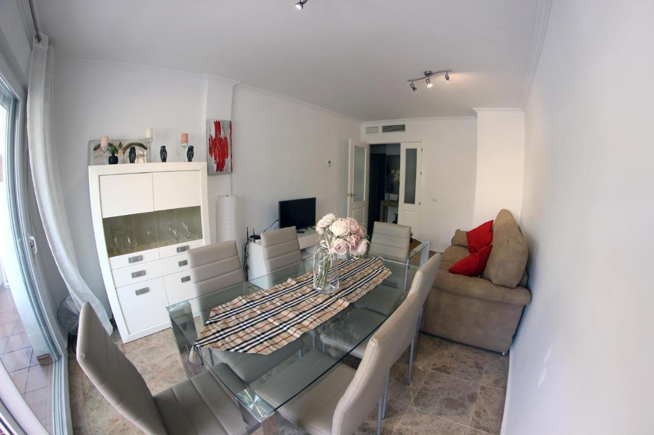 Ferienwohnung Puerto Blanco Estepona Exterior foto