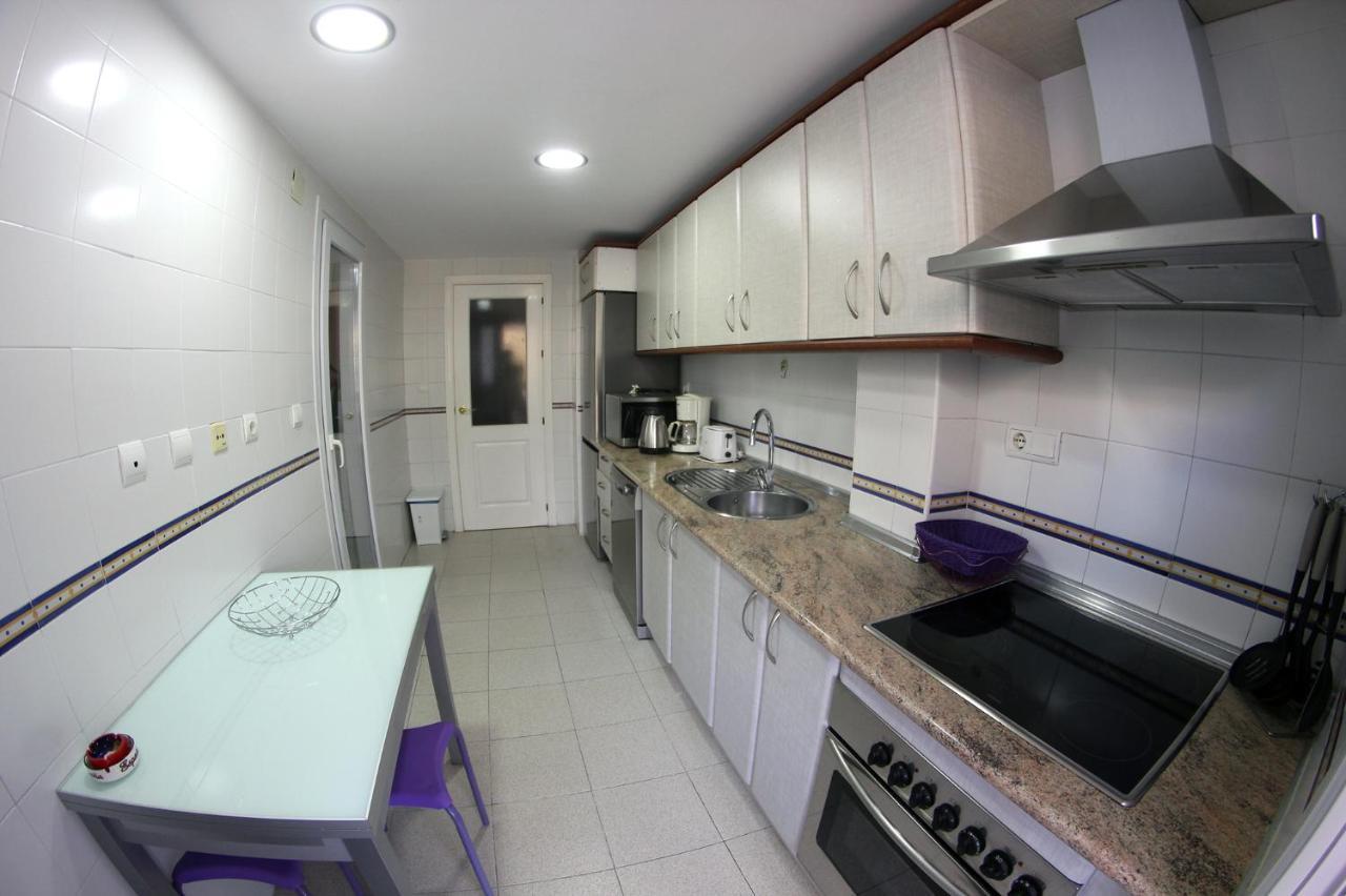 Ferienwohnung Puerto Blanco Estepona Exterior foto