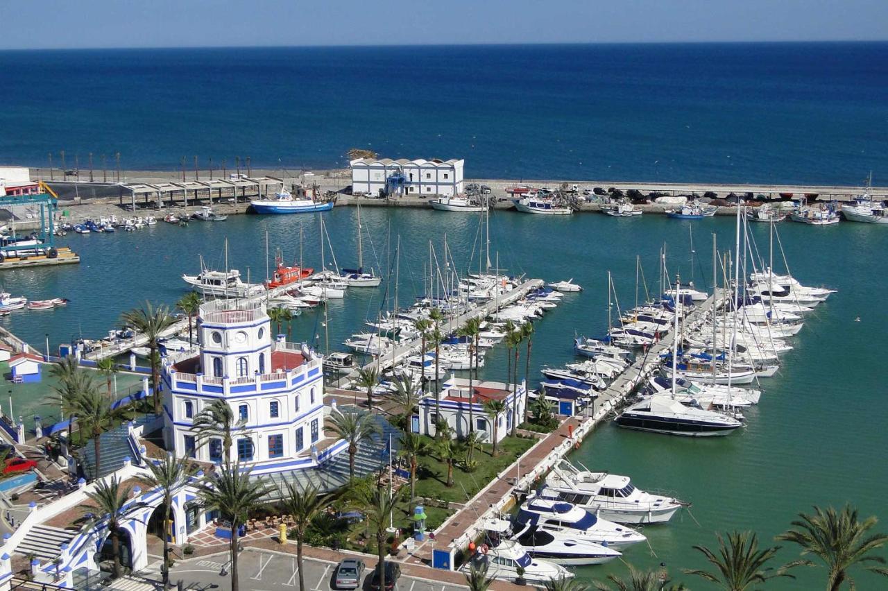 Ferienwohnung Puerto Blanco Estepona Exterior foto