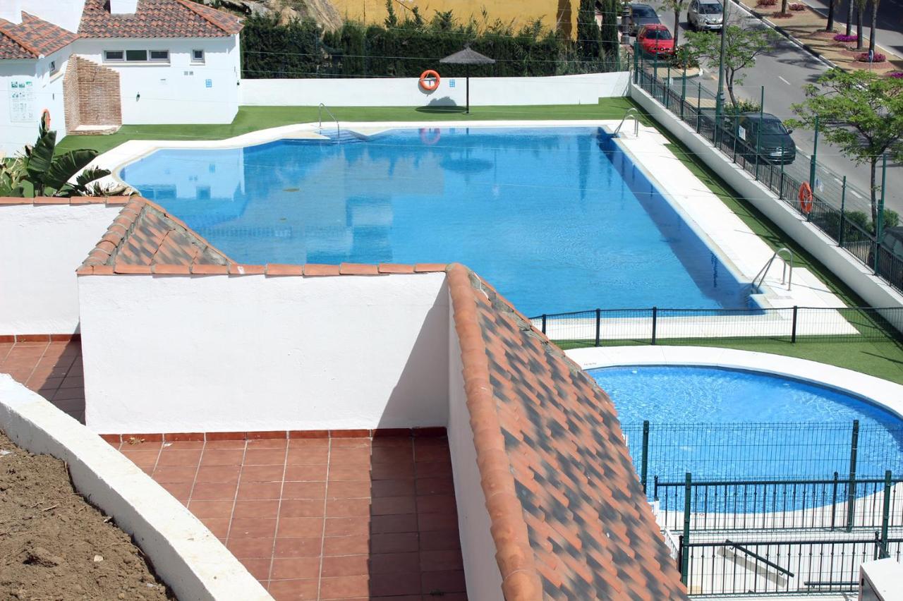 Ferienwohnung Puerto Blanco Estepona Exterior foto