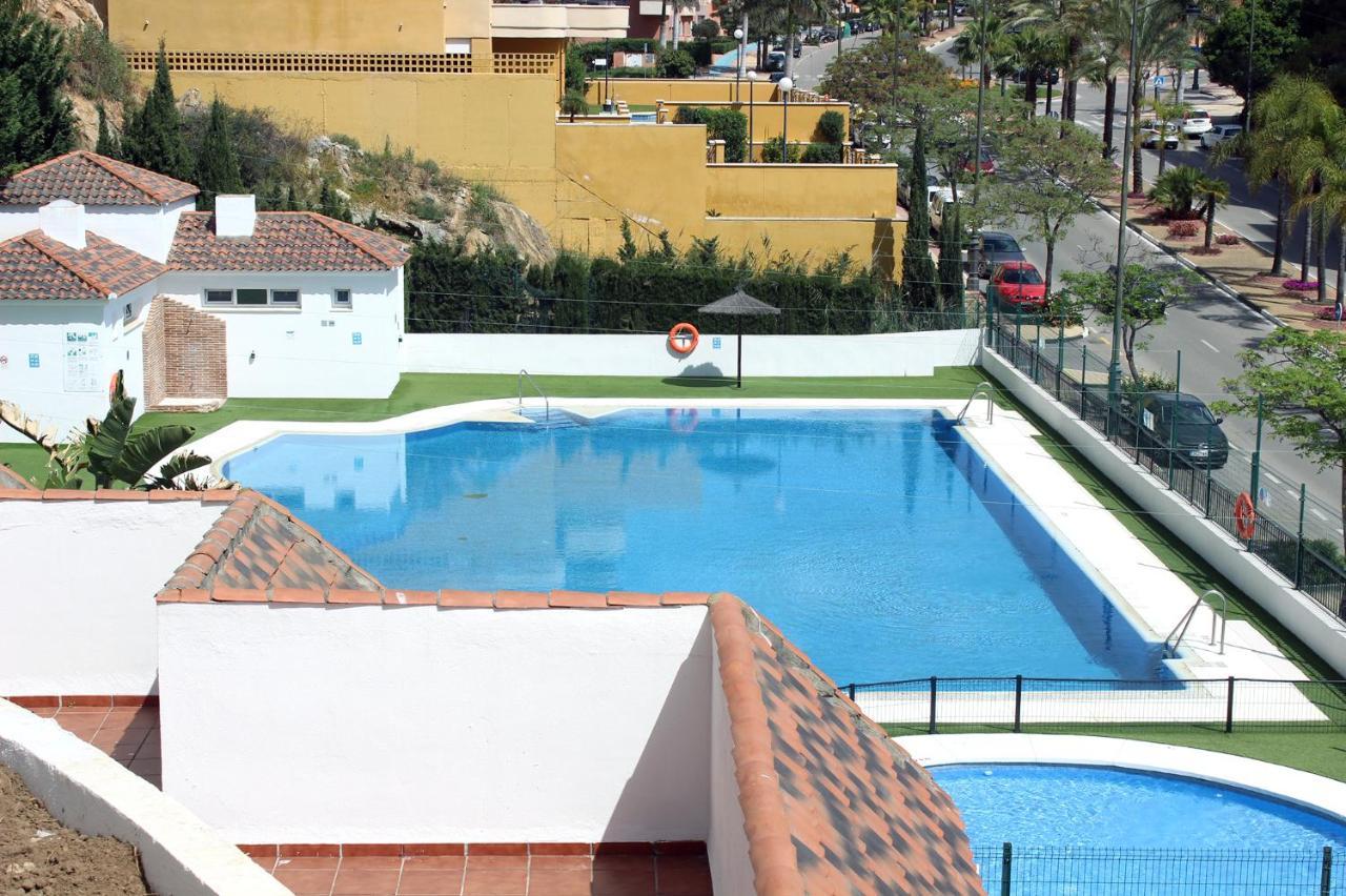 Ferienwohnung Puerto Blanco Estepona Exterior foto