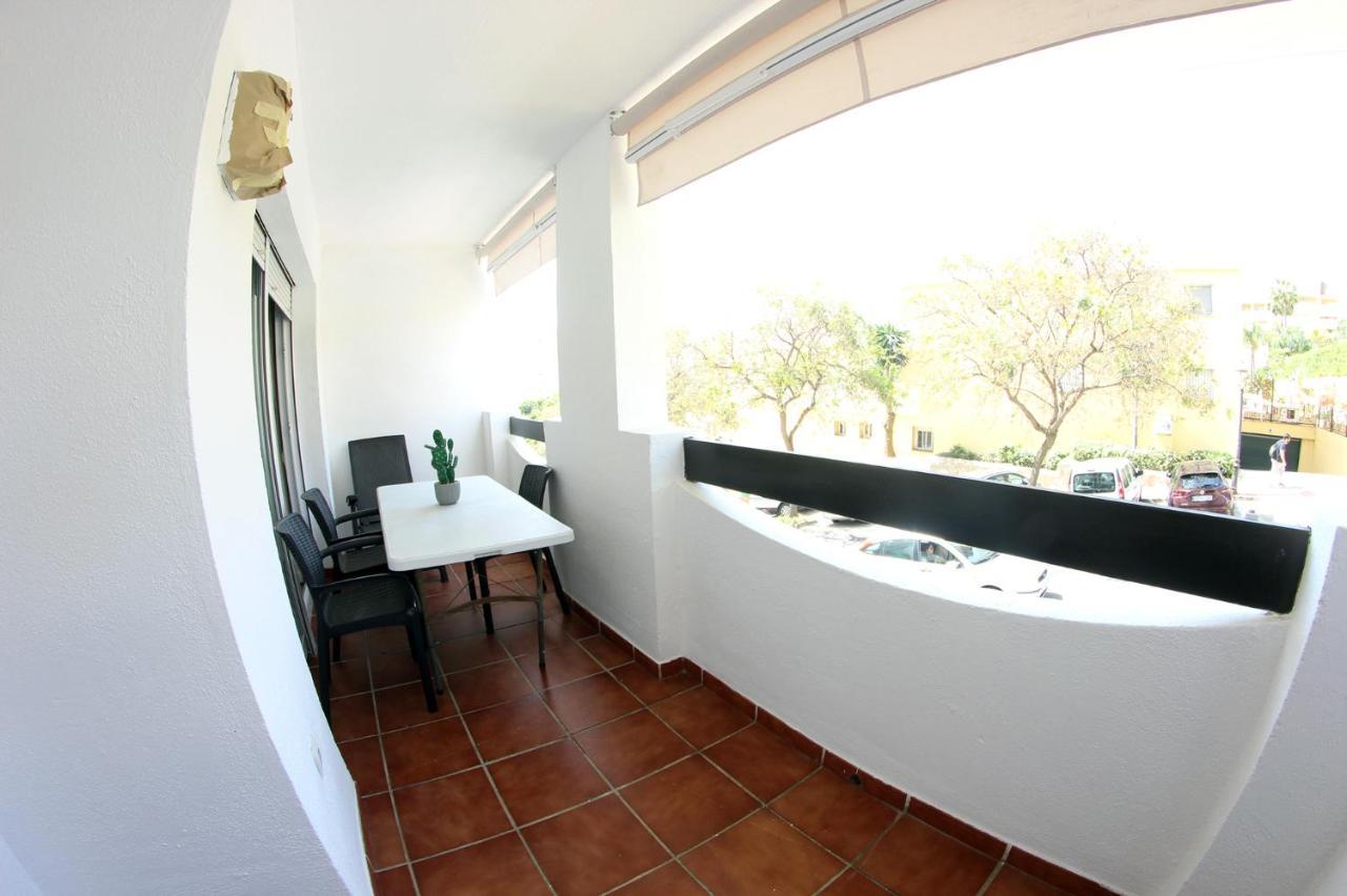 Ferienwohnung Puerto Blanco Estepona Exterior foto